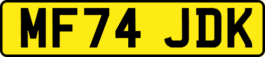 MF74JDK