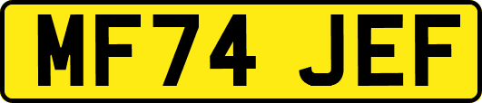 MF74JEF