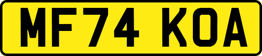 MF74KOA