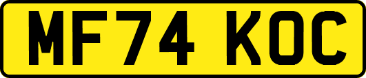 MF74KOC