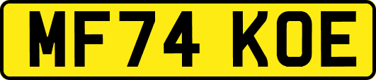 MF74KOE