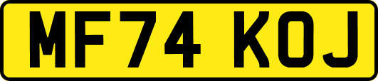 MF74KOJ