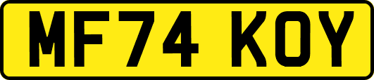 MF74KOY