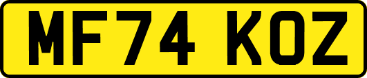 MF74KOZ