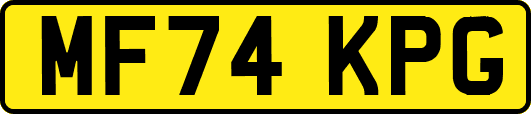 MF74KPG