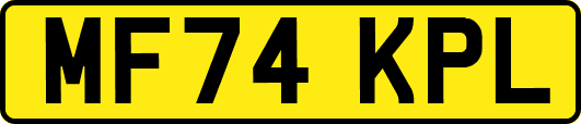 MF74KPL