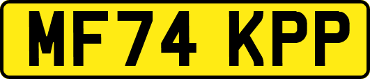 MF74KPP