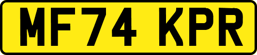 MF74KPR