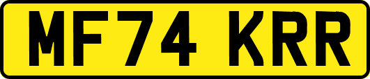 MF74KRR