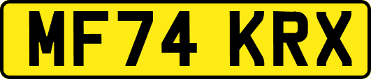 MF74KRX