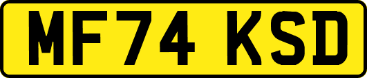 MF74KSD