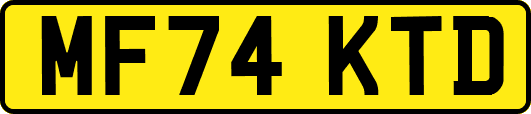 MF74KTD