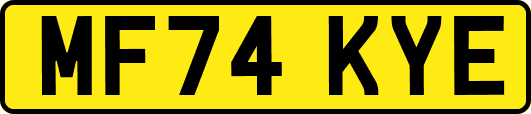MF74KYE