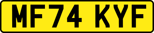 MF74KYF