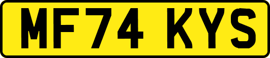 MF74KYS