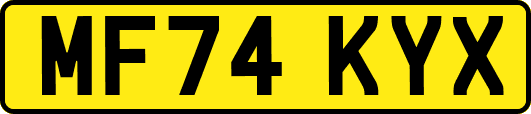 MF74KYX