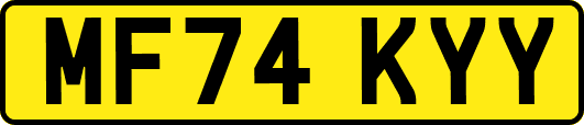 MF74KYY