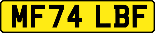 MF74LBF