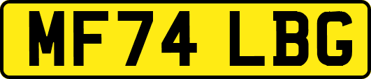 MF74LBG