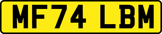MF74LBM
