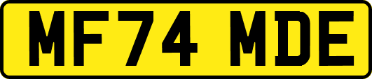 MF74MDE