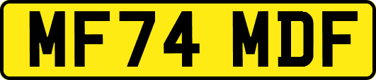 MF74MDF