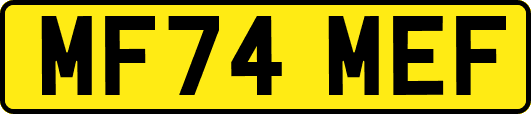 MF74MEF