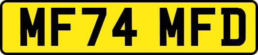 MF74MFD