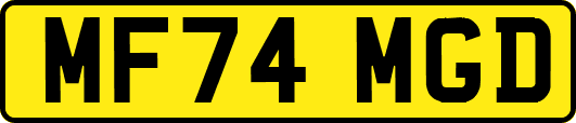 MF74MGD