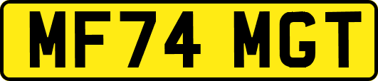 MF74MGT