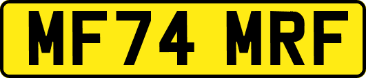MF74MRF