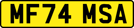 MF74MSA