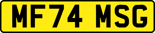 MF74MSG