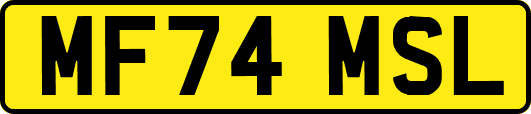 MF74MSL