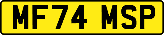 MF74MSP