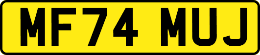 MF74MUJ