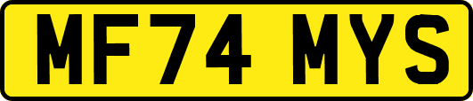 MF74MYS