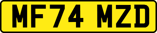 MF74MZD