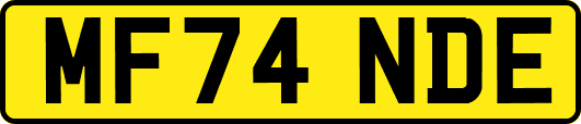 MF74NDE