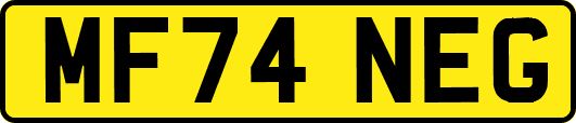 MF74NEG