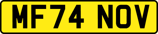 MF74NOV