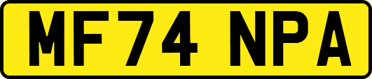 MF74NPA
