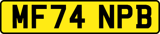 MF74NPB
