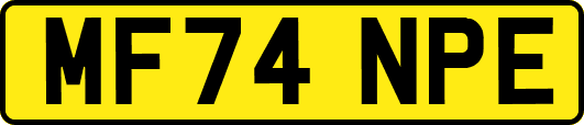 MF74NPE