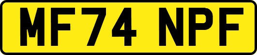 MF74NPF