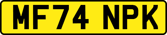 MF74NPK
