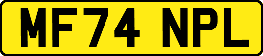 MF74NPL