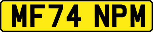 MF74NPM