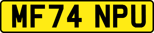 MF74NPU