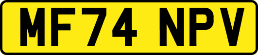 MF74NPV